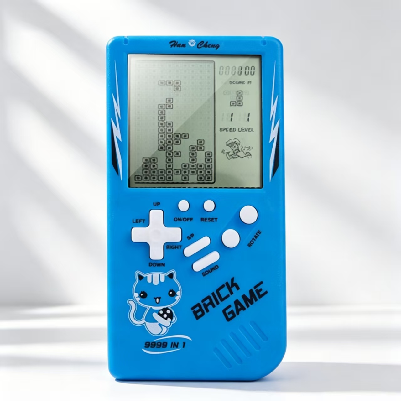 Hot Classic Retro Handheld Gam - Gaming Console Free avaliação e preço