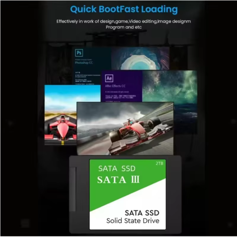 SATA high-speed external porta - Gaming Console Table avaliação e preço