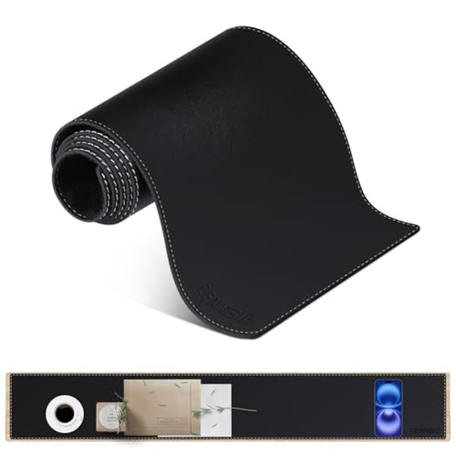 Console Table Leather Cover -  - Gaming Console Table avaliação e preço