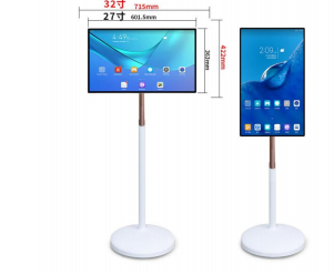 Portable Smart Tv Touch Screen - Gaming Console For Smart Tv avaliação e preço