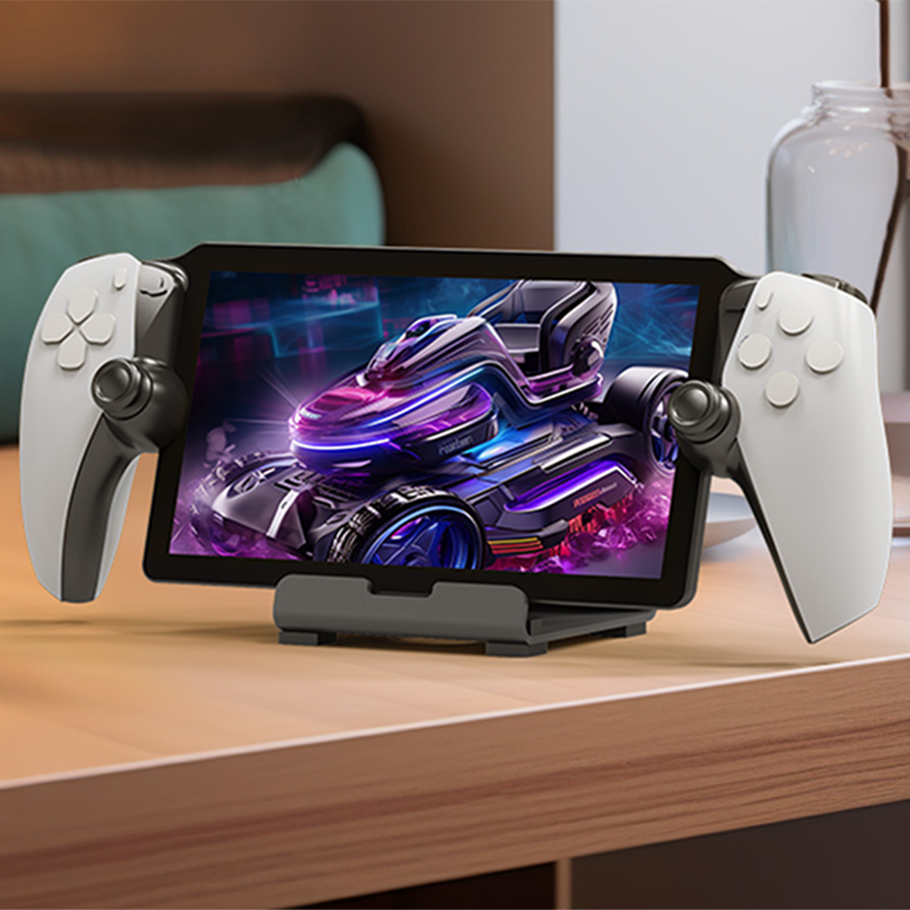 Game Console Holder Desktop St - Gaming Console Table avaliação e preço