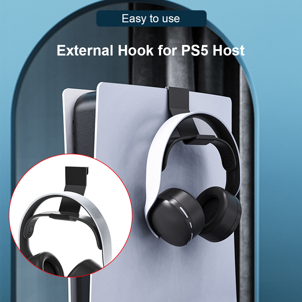 2pcs Gaming Headset Hanger Con - Gaming Console Headset avaliação e preço