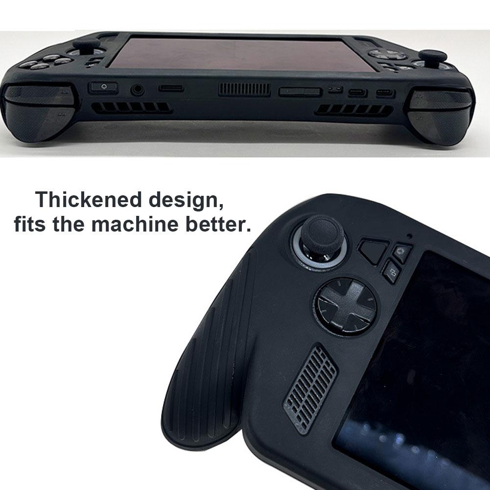 1PC Silicone Game Console Prot - Gaming Console Rog Ally avaliação e preço
