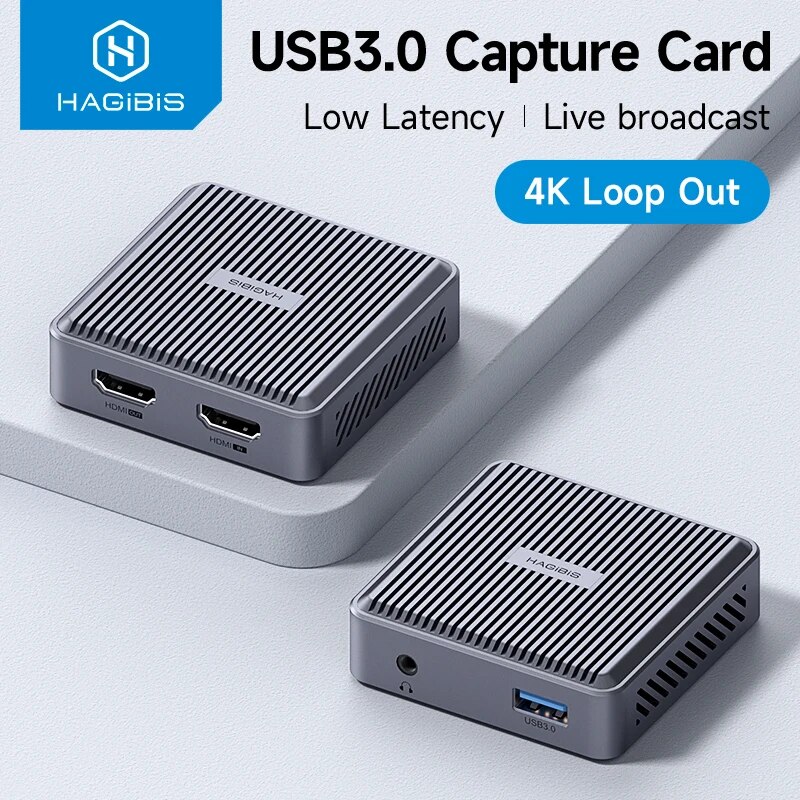 Hagibis 4K HDMI-Compatible Vid - Gaming Console With Phone avaliação e preço
