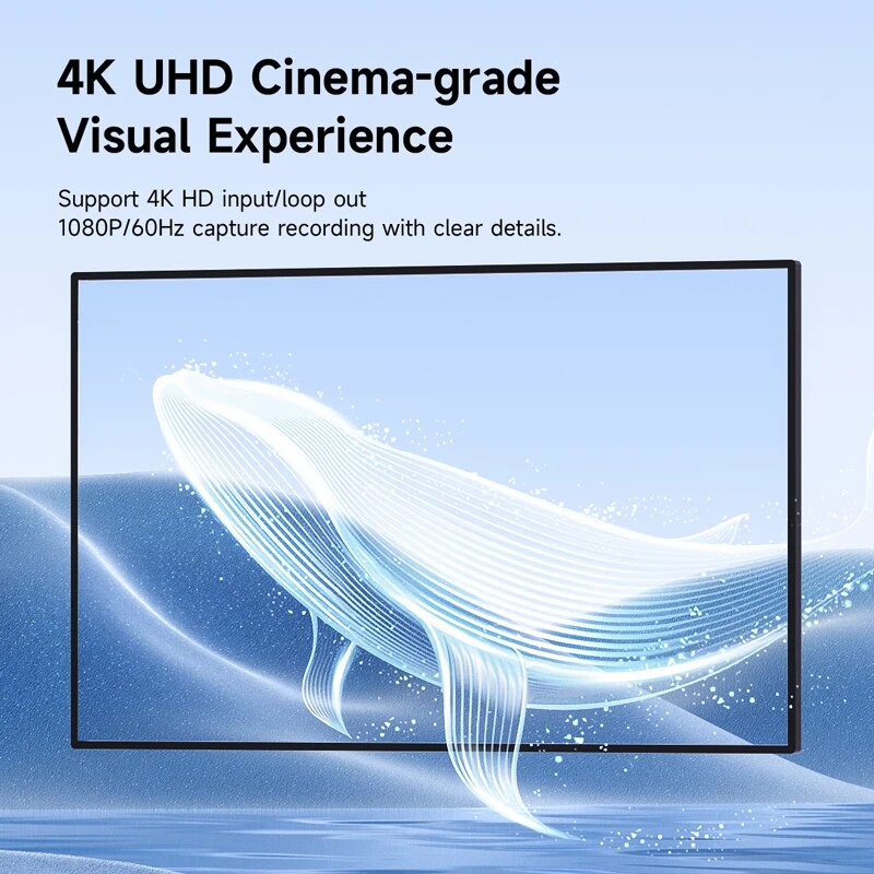 Hagibis 4K HDMI-Compatible Vid - Gaming Console With Phone avaliação e preço