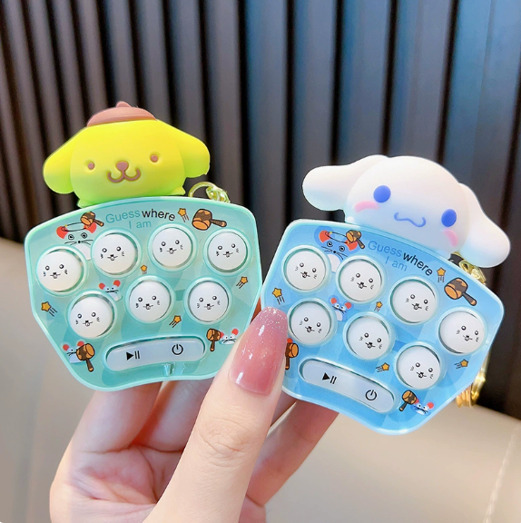 Anime Sanrio Cinnamoroll Hello - Gaming Console Free avaliação e preço