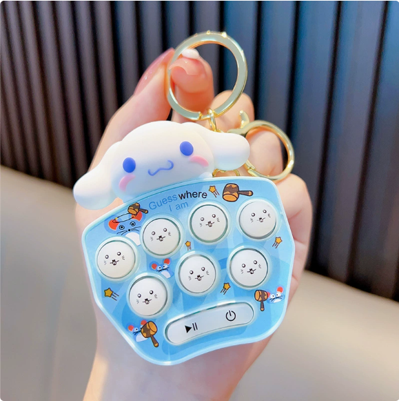Anime Sanrio Cinnamoroll Hello - Gaming Console Free avaliação e preço