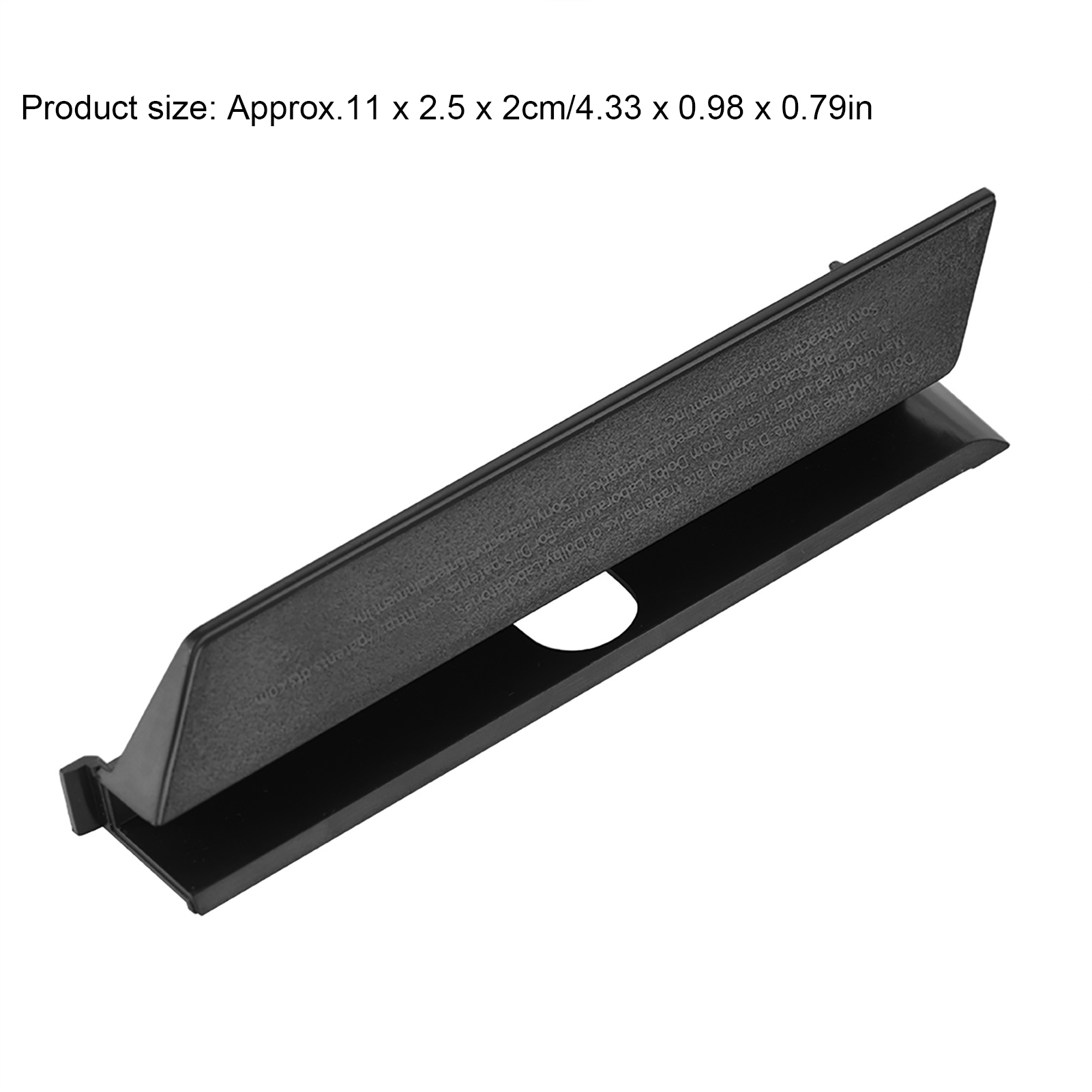 Black Plastic HDD Hard Drive S - Gaming Console With Phone avaliação e preço