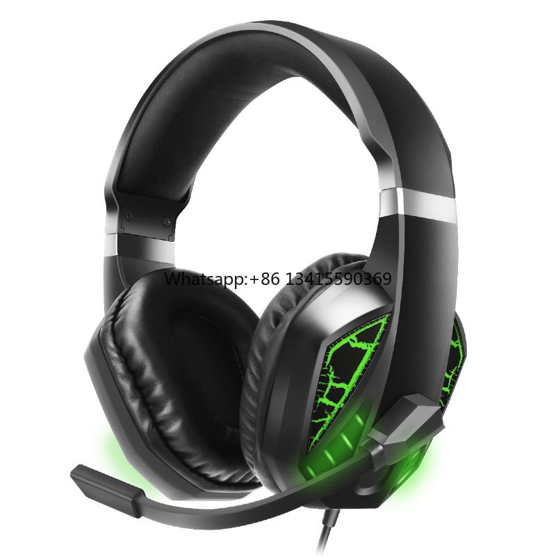 Stand 3.5mm PC Computer 7100 H - Gaming Console Headset avaliação e preço