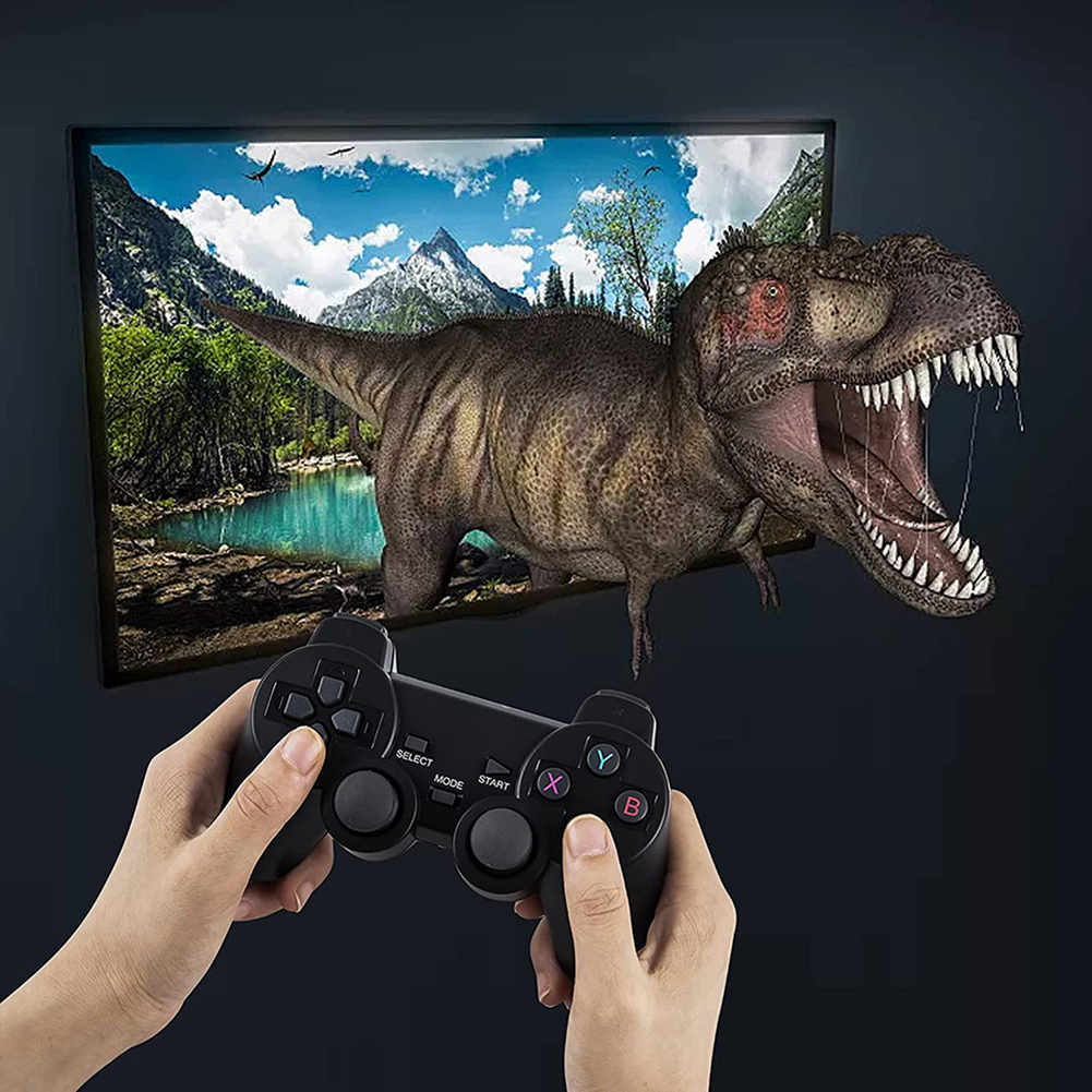 No Delay 2.4G Wireless Game Co - Gaming Console For Smart Tv avaliação e preço