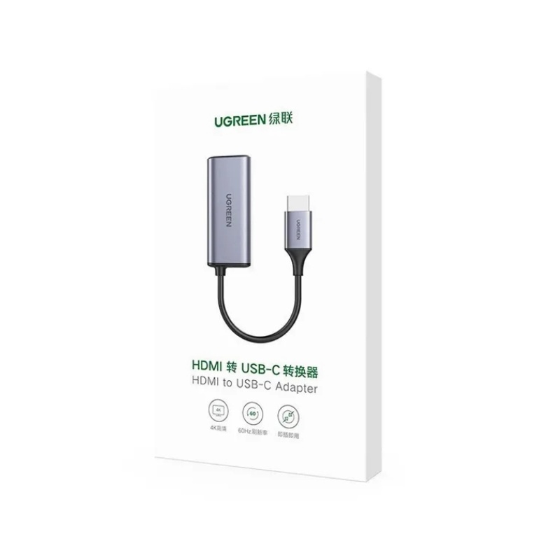 HDMI to Type-C Converter 4K, V - Gaming Console With Phone avaliação e preço