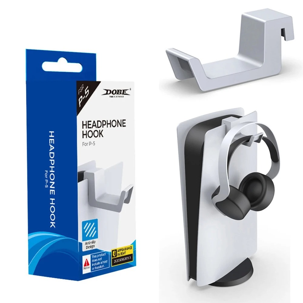 Headphone Stand Mount for PS5  - Gaming Console Headset avaliação e preço
