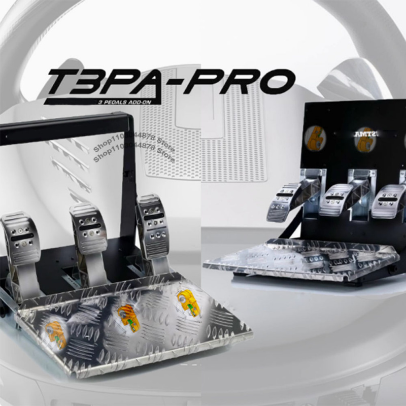 Simulated Racing Game Pedal Mo - Racing Pedal Set avaliação e preço