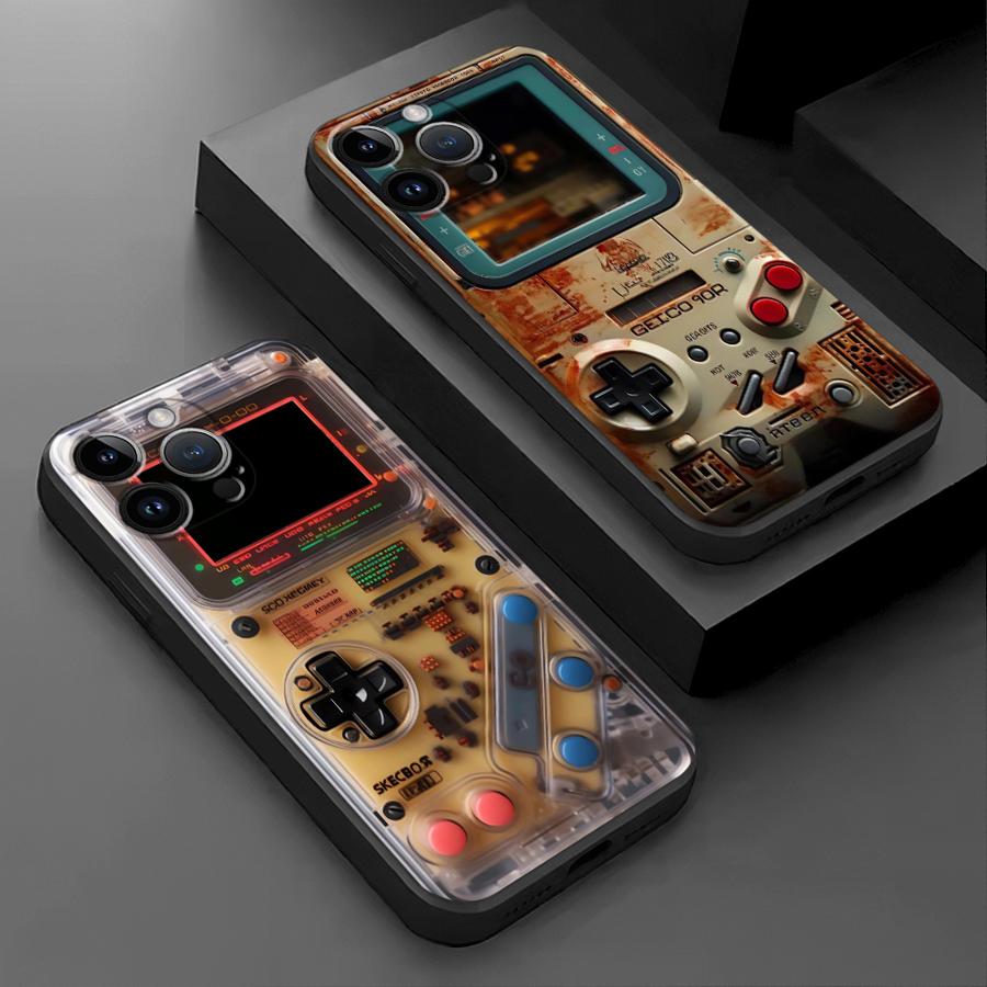 Retro Gaming Console Phone Cas - Gaming Console Google avaliação e preço