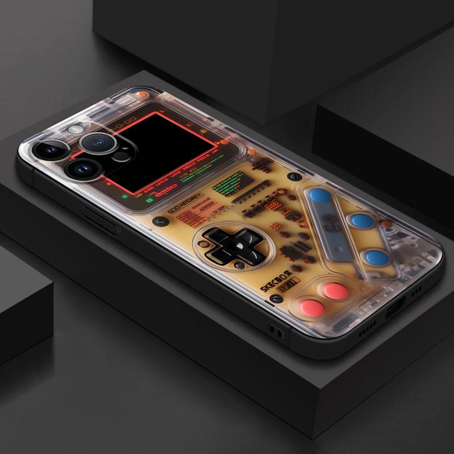 Retro Gaming Console Phone Cas - Gaming Console Google avaliação e preço