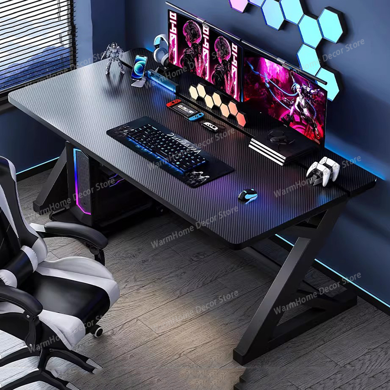 Bedroom Office Computer Desks  - Gaming Console Table avaliação e preço