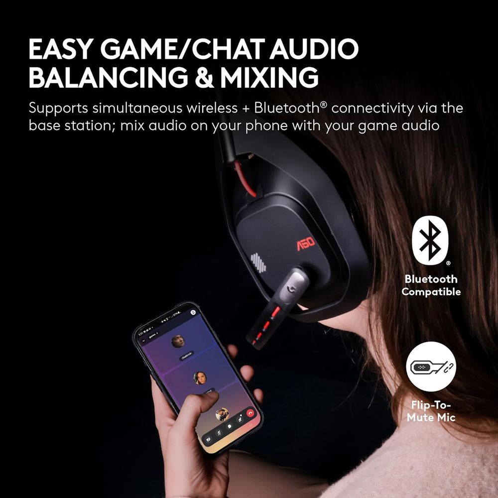 Multi-Platform Wireless Gaming - Gaming Console Headset avaliação e preço