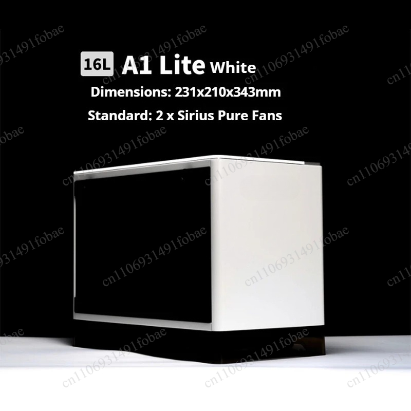 A1 Lite Itx Mini Case Support  - Gaming Console With avaliação e preço