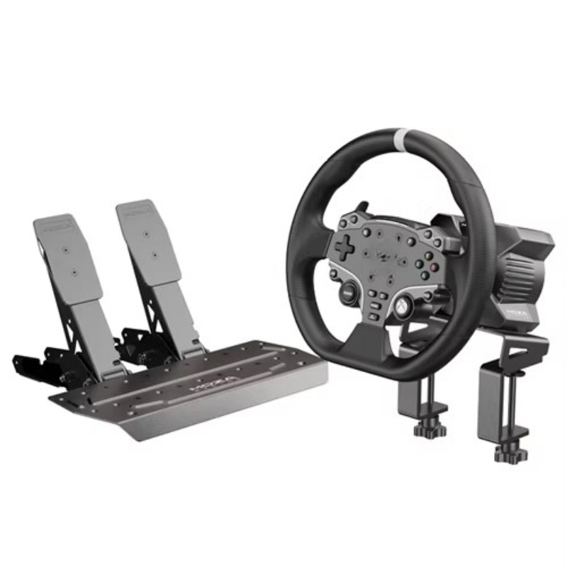 R3 racing emulator game steeri - Racing Pedal Set avaliação e preço