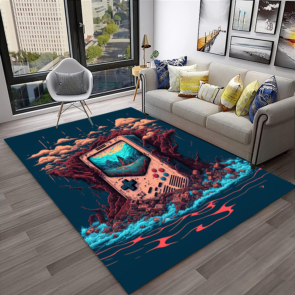 Retro Video Game Console Desig - Gaming Console Room avaliação e preço