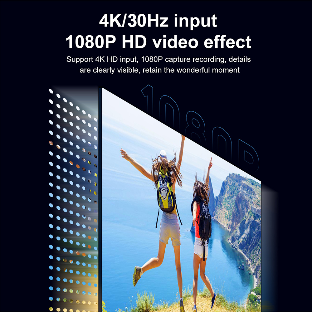 4K HDMI-compatible USB Video C - Gaming Console With Phone avaliação e preço