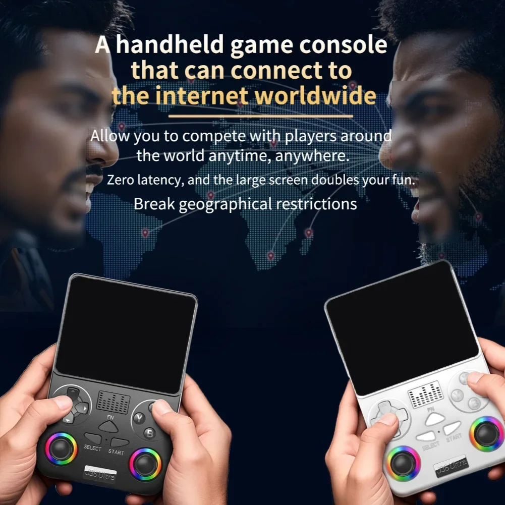 1pc Handheld Game Console J36  - Gaming Console Retro avaliação e preço
