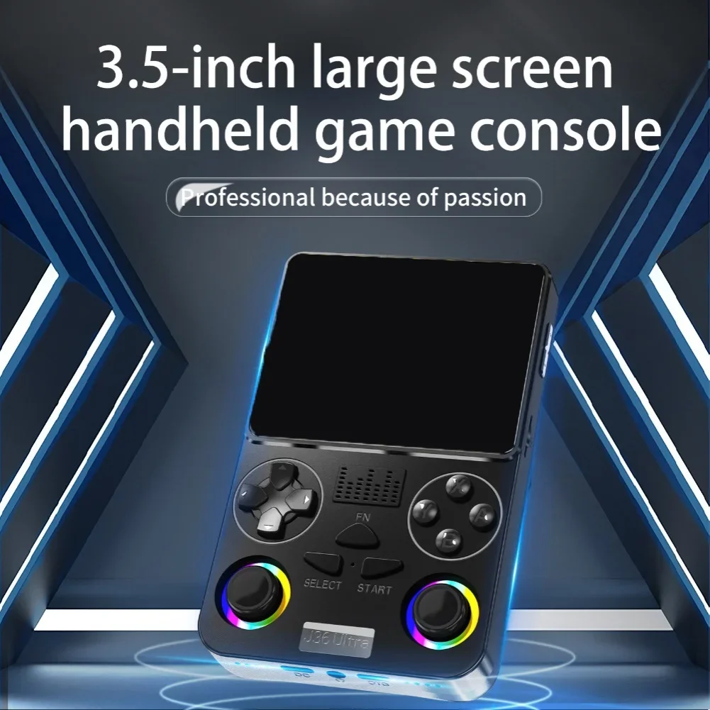 1pc Handheld Game Console J36  - Gaming Console Retro avaliação e preço