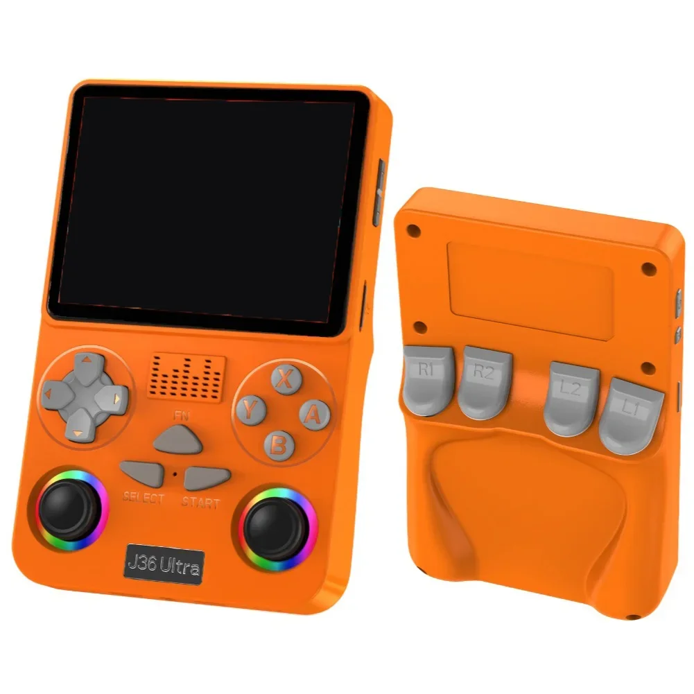 1pc Handheld Game Console J36  - Gaming Console Retro avaliação e preço